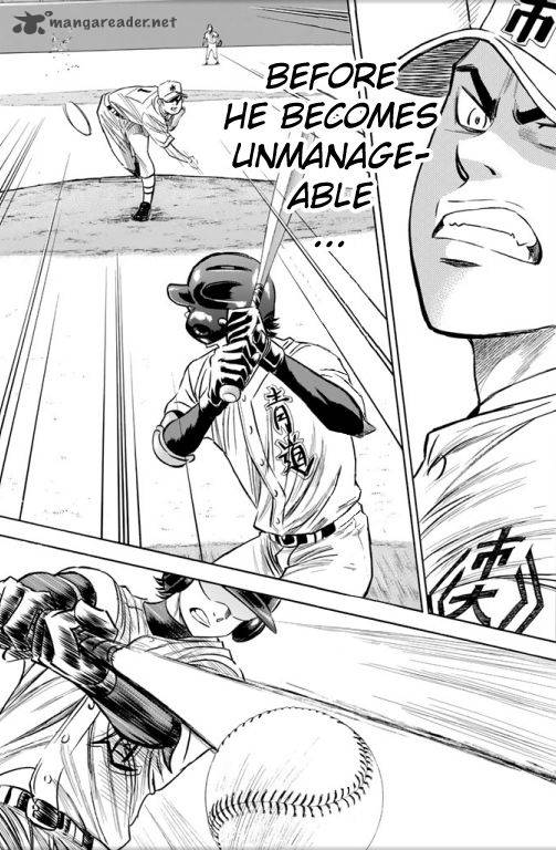 Diamond No Ace Act II Chapter 38 Page 14