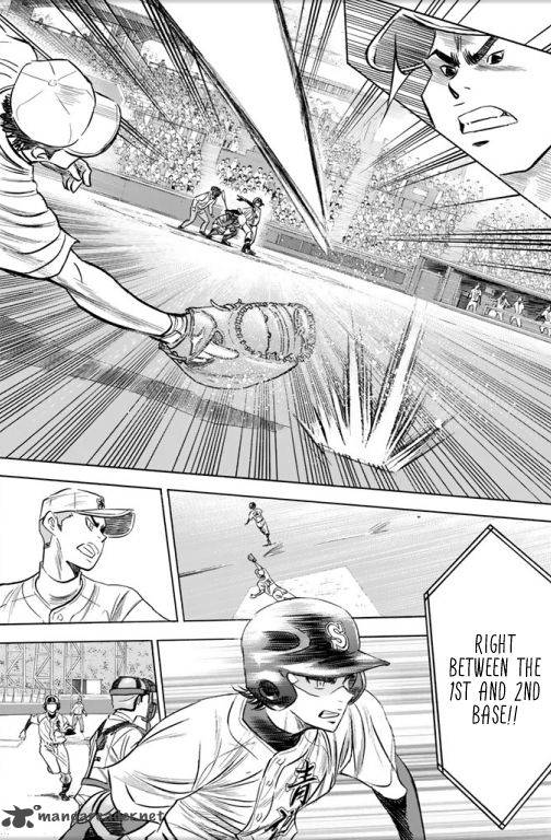 Diamond No Ace Act II Chapter 38 Page 15