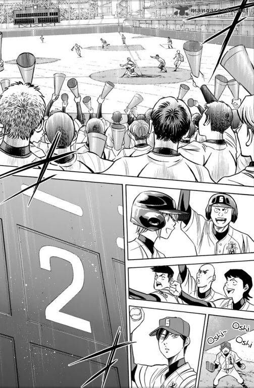 Diamond No Ace Act II Chapter 38 Page 18