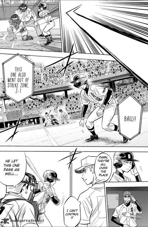 Diamond No Ace Act II Chapter 38 Page 3