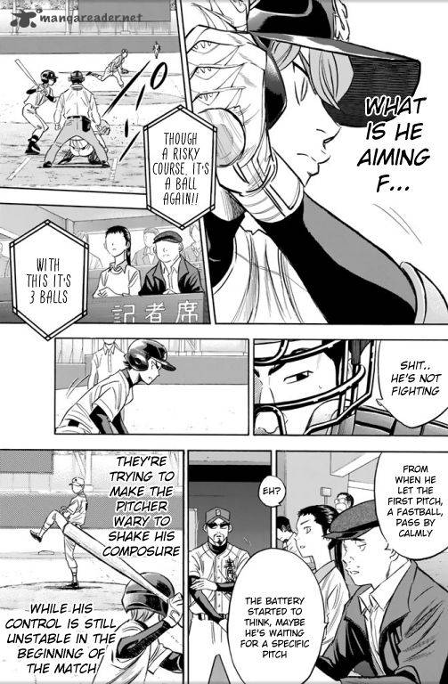 Diamond No Ace Act II Chapter 38 Page 4