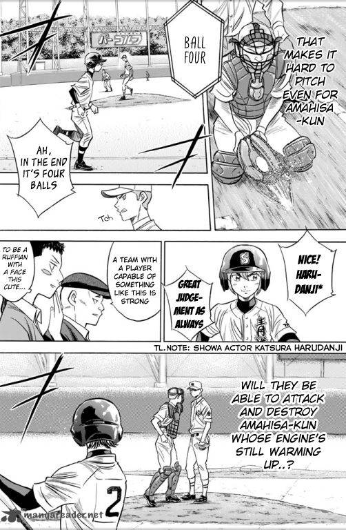 Diamond No Ace Act II Chapter 38 Page 5