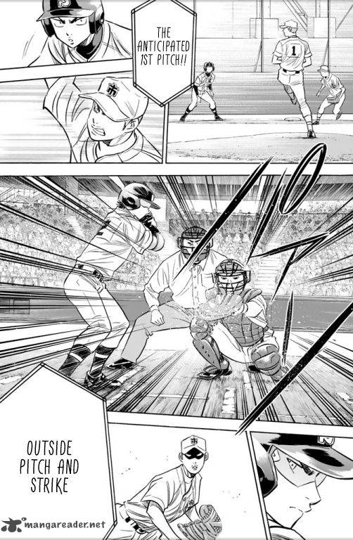 Diamond No Ace Act II Chapter 38 Page 8