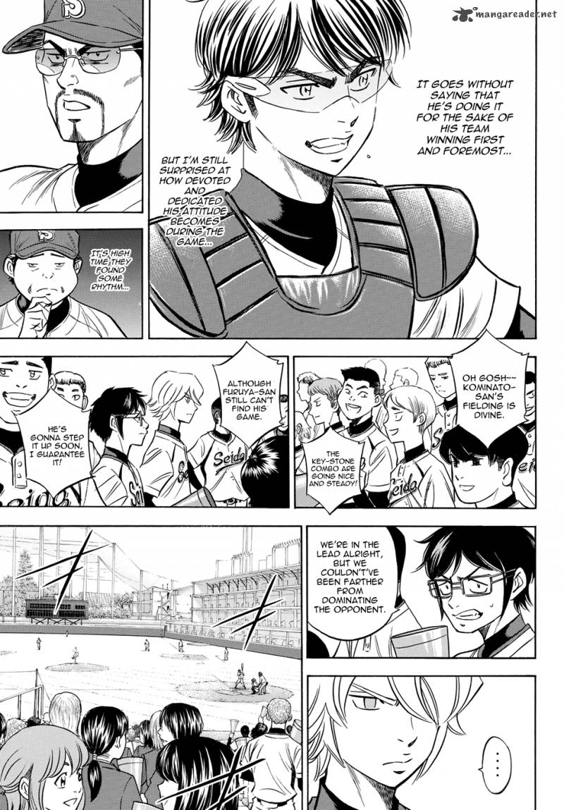 Diamond No Ace Act II Chapter 39 Page 18