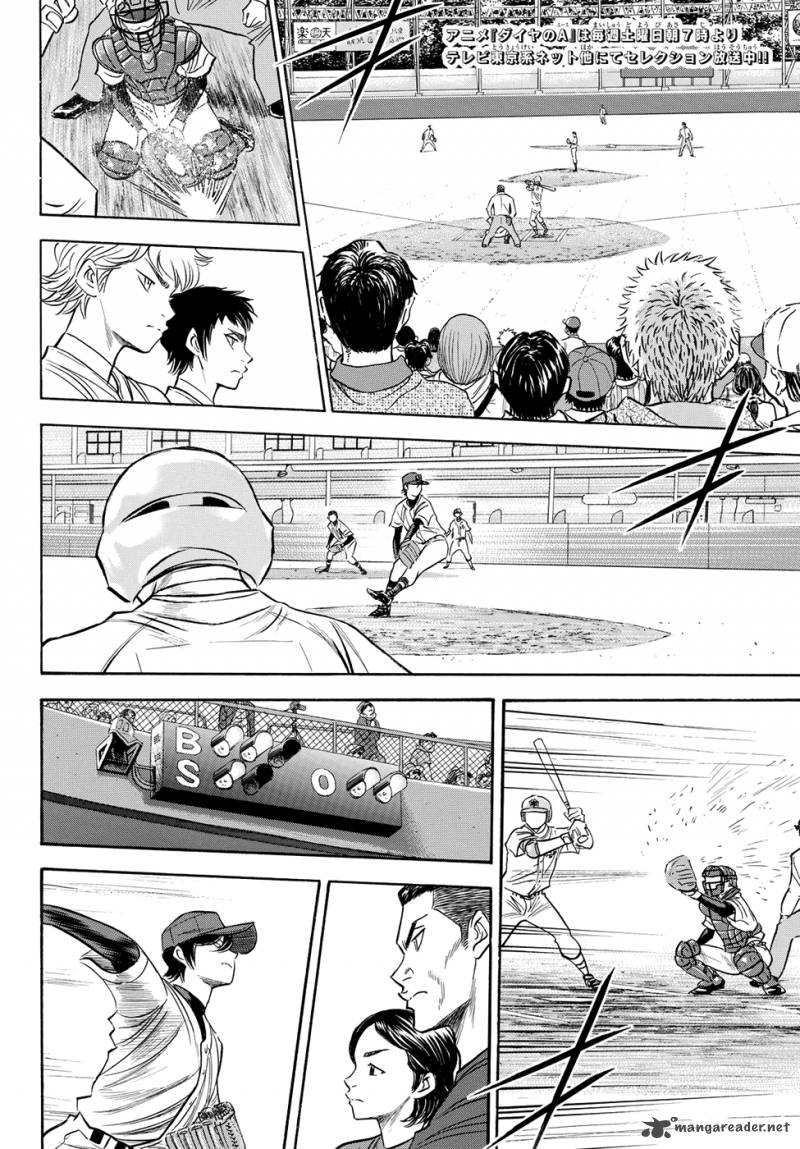 Diamond No Ace Act II Chapter 39 Page 2