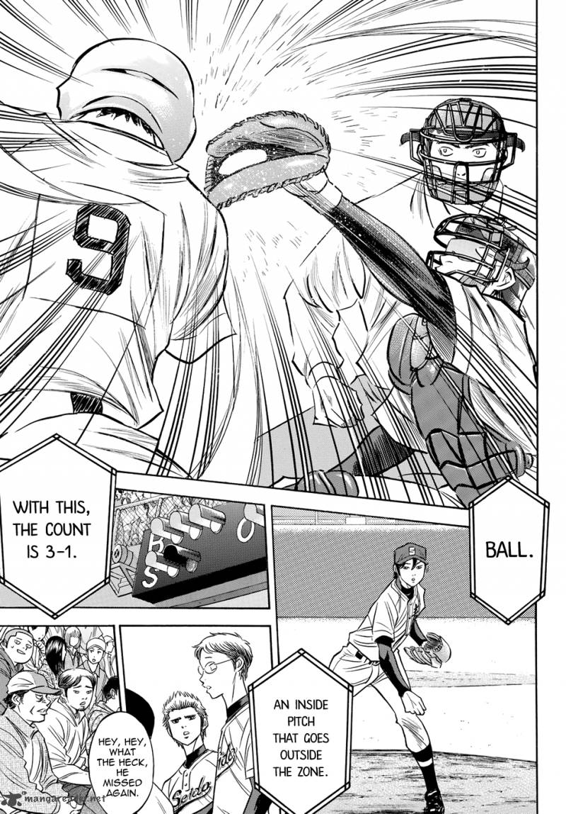 Diamond No Ace Act II Chapter 39 Page 3