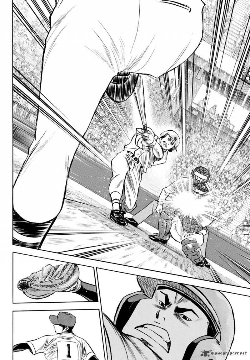 Diamond No Ace Act II Chapter 40 Page 10