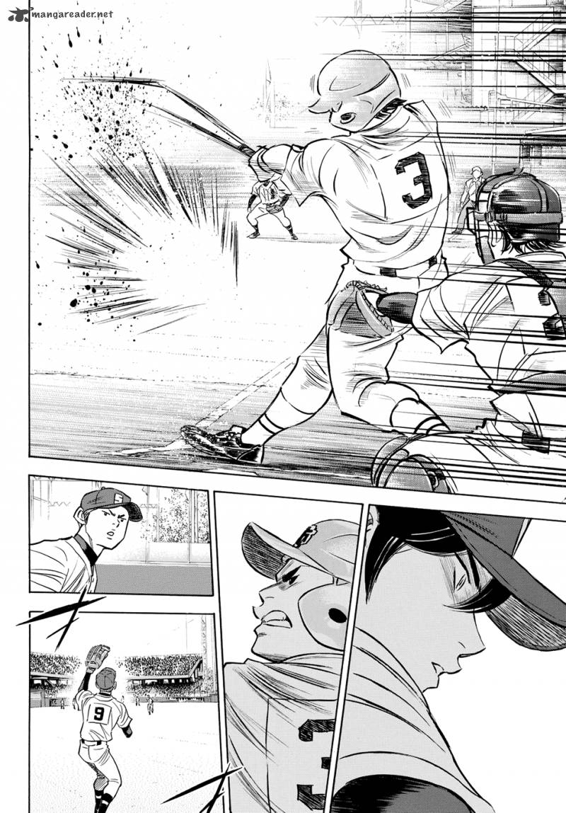 Diamond No Ace Act II Chapter 40 Page 12