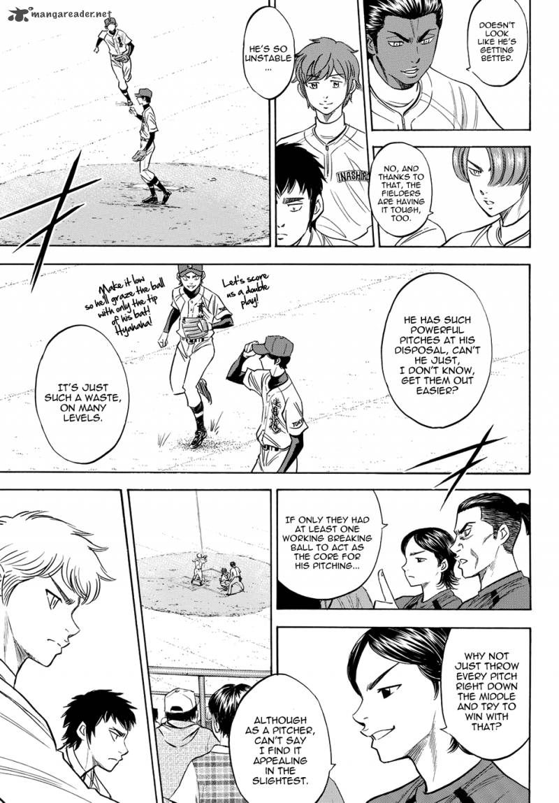 Diamond No Ace Act II Chapter 40 Page 17