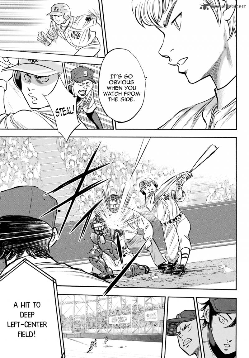 Diamond No Ace Act II Chapter 40 Page 19