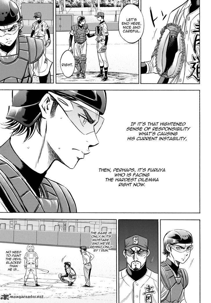 Diamond No Ace Act II Chapter 41 Page 11