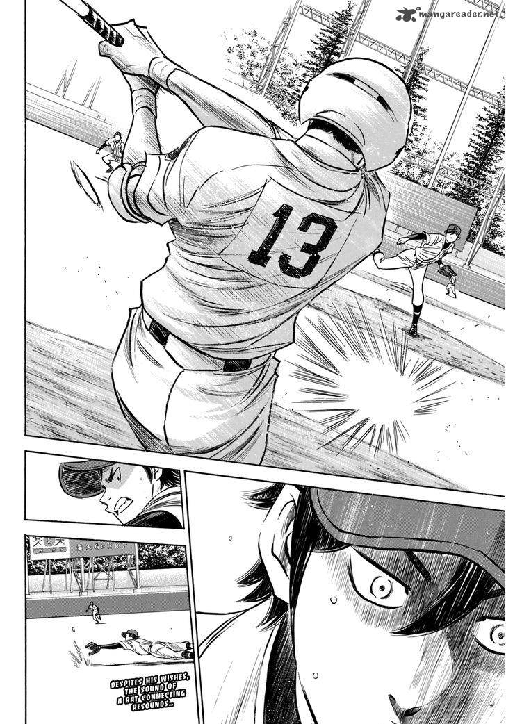 Diamond No Ace Act II Chapter 41 Page 20