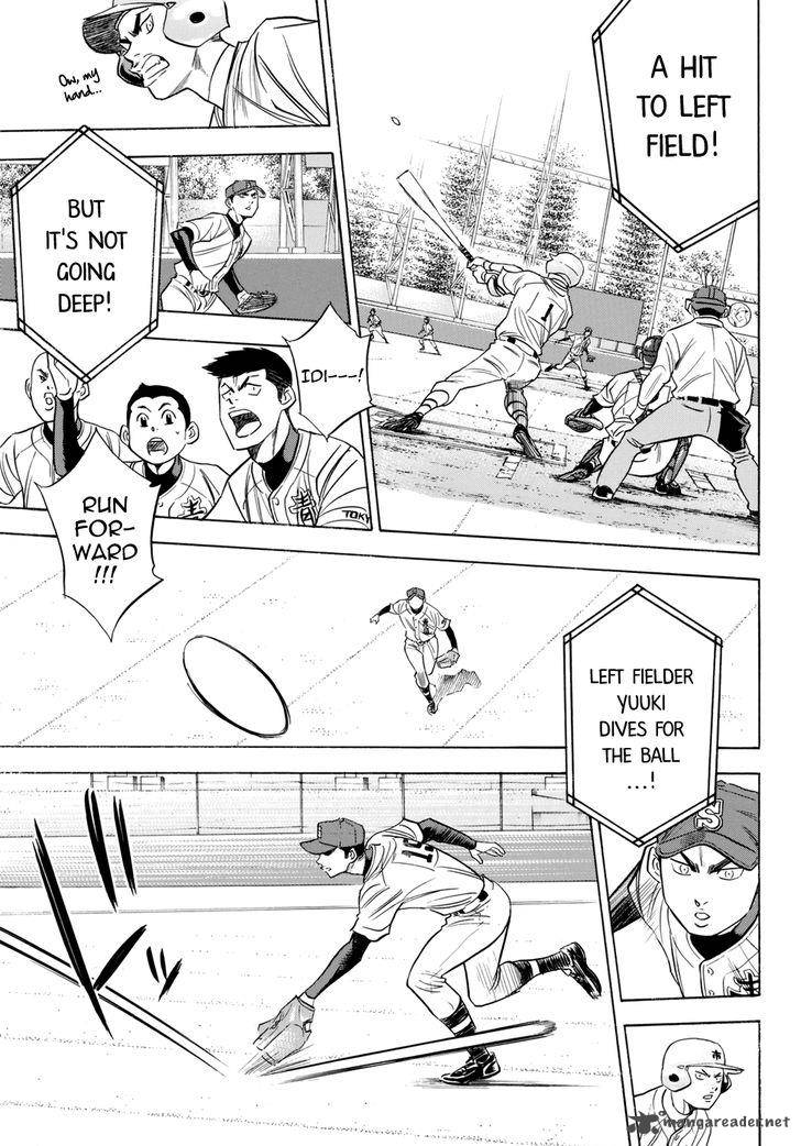 Diamond No Ace Act II Chapter 41 Page 7