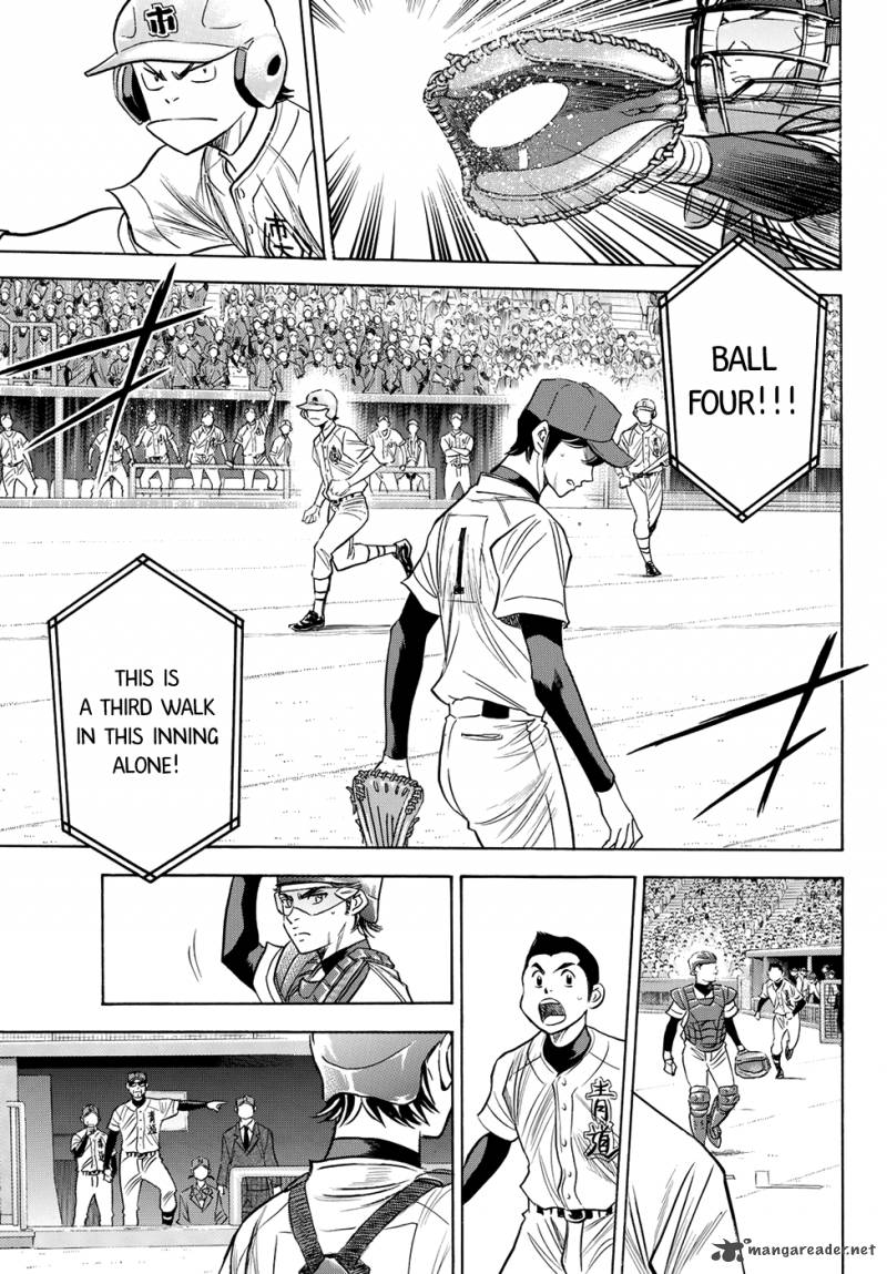 Diamond No Ace Act II Chapter 42 Page 10