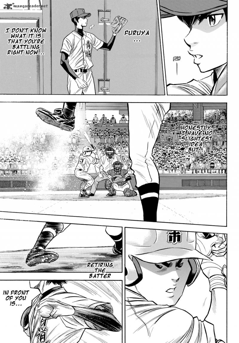 Diamond No Ace Act II Chapter 42 Page 18