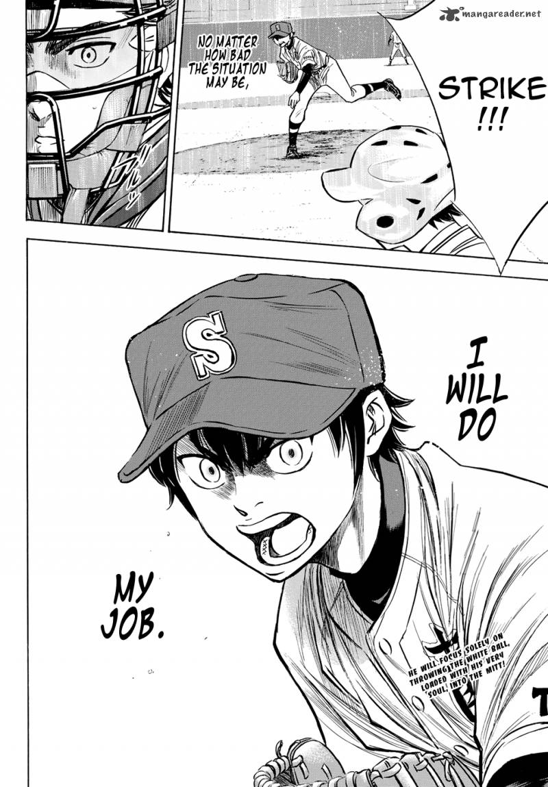 Diamond No Ace Act II Chapter 42 Page 20