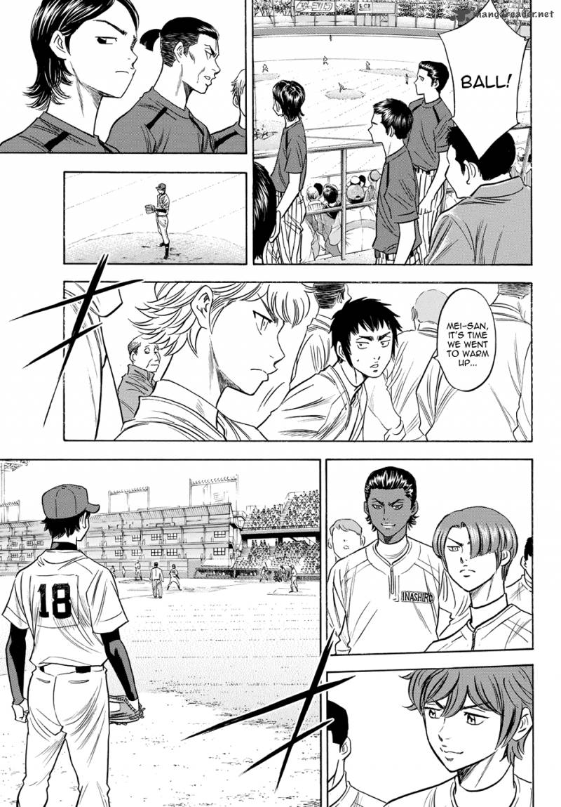 Diamond No Ace Act II Chapter 42 Page 6