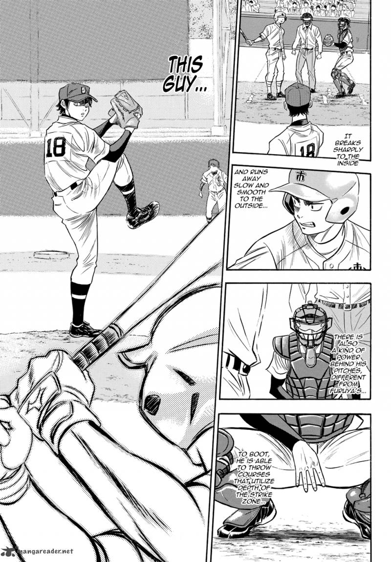 Diamond No Ace Act II Chapter 43 Page 11