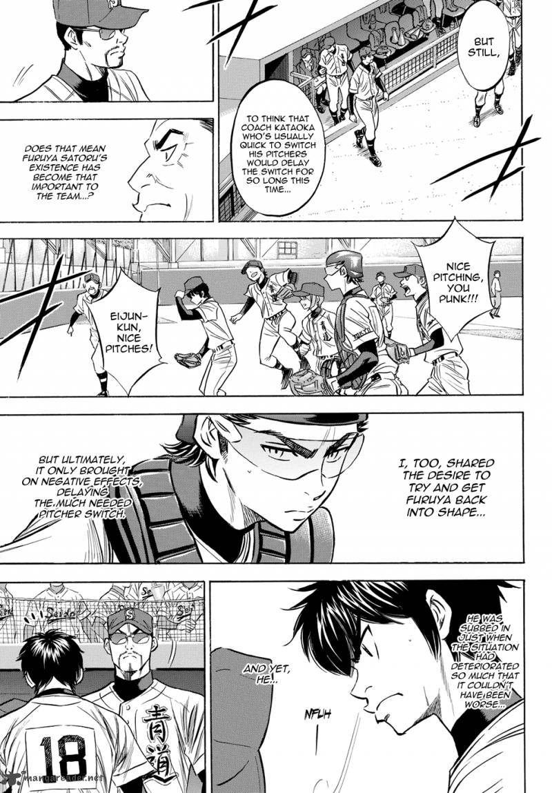 Diamond No Ace Act II Chapter 43 Page 16