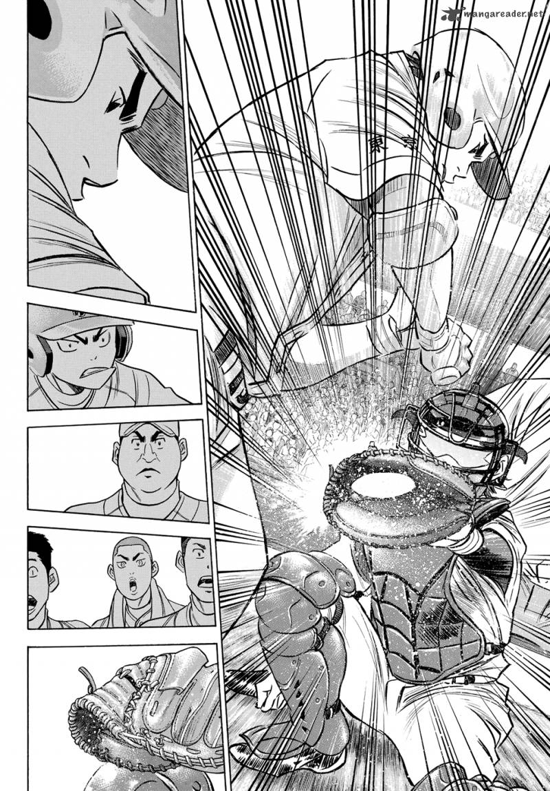 Diamond No Ace Act II Chapter 43 Page 4