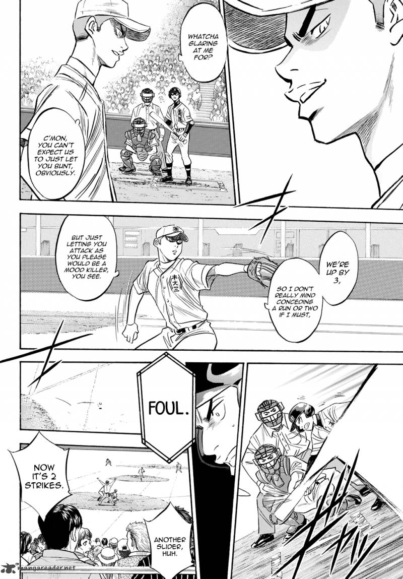 Diamond No Ace Act II Chapter 44 Page 10