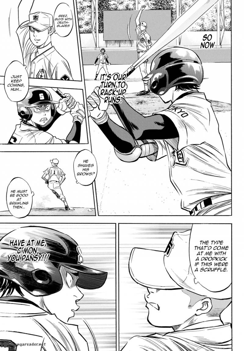 Diamond No Ace Act II Chapter 44 Page 15