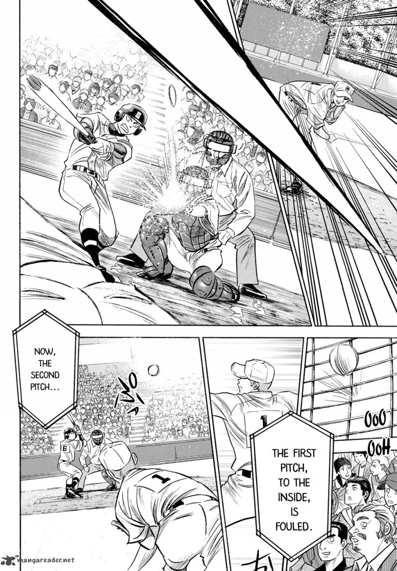 Diamond No Ace Act II Chapter 44 Page 16