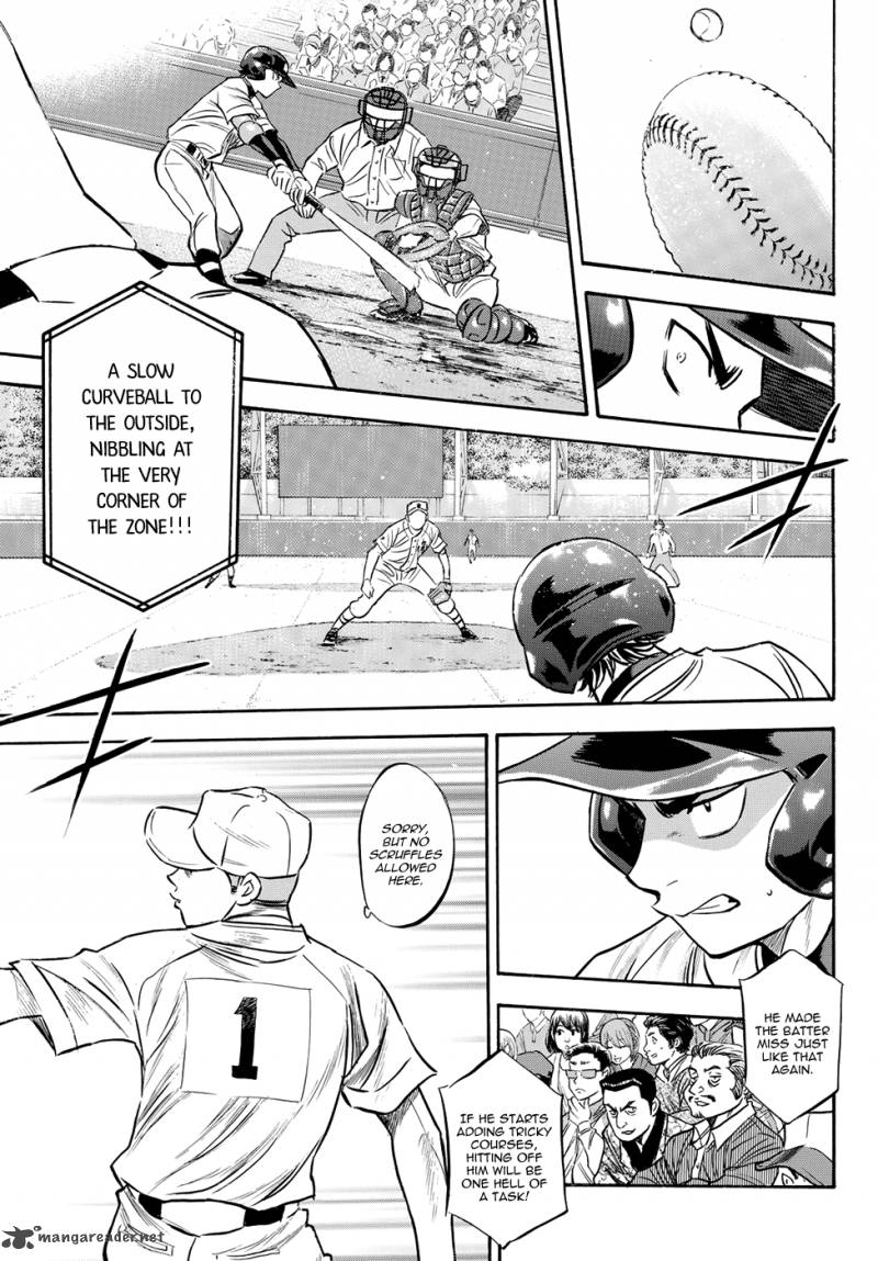 Diamond No Ace Act II Chapter 44 Page 17