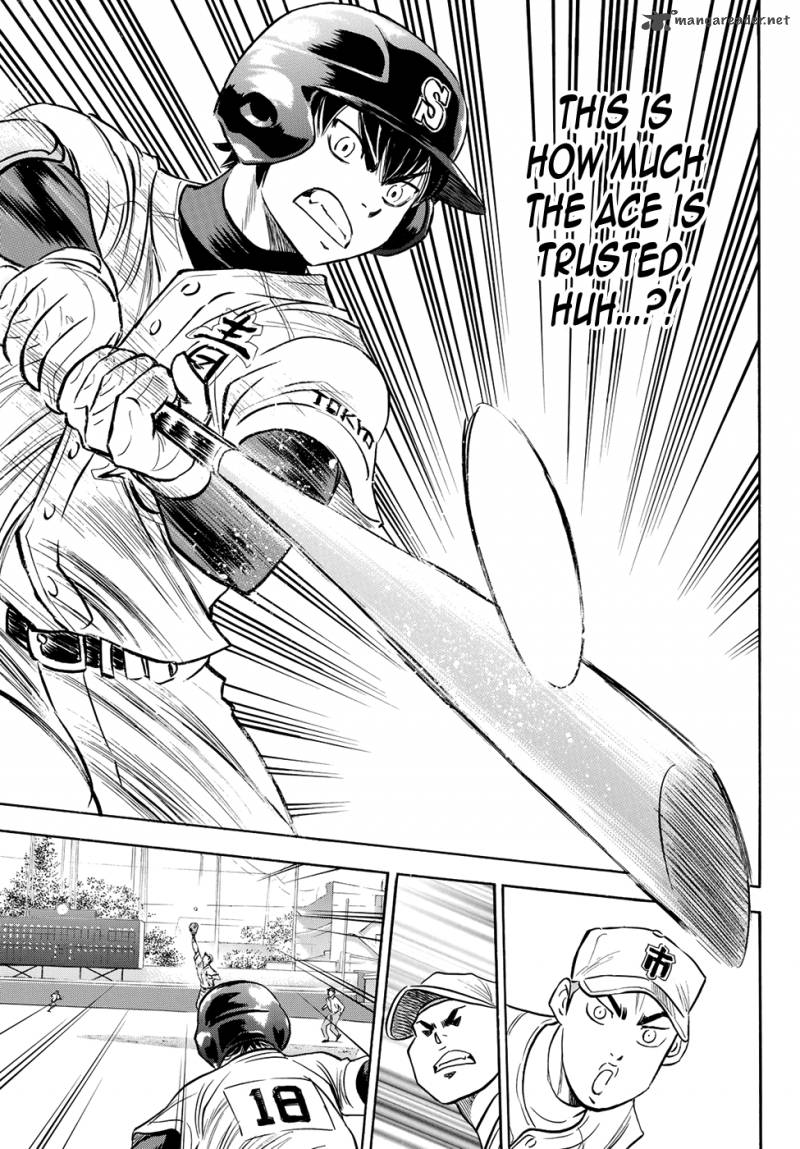 Diamond No Ace Act II Chapter 44 Page 5