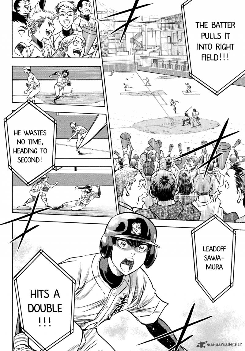 Diamond No Ace Act II Chapter 44 Page 6