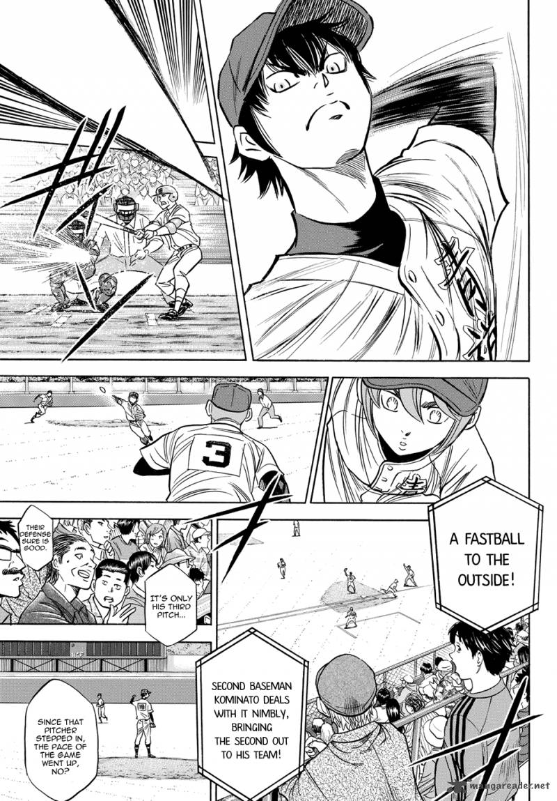 Diamond No Ace Act II Chapter 45 Page 3