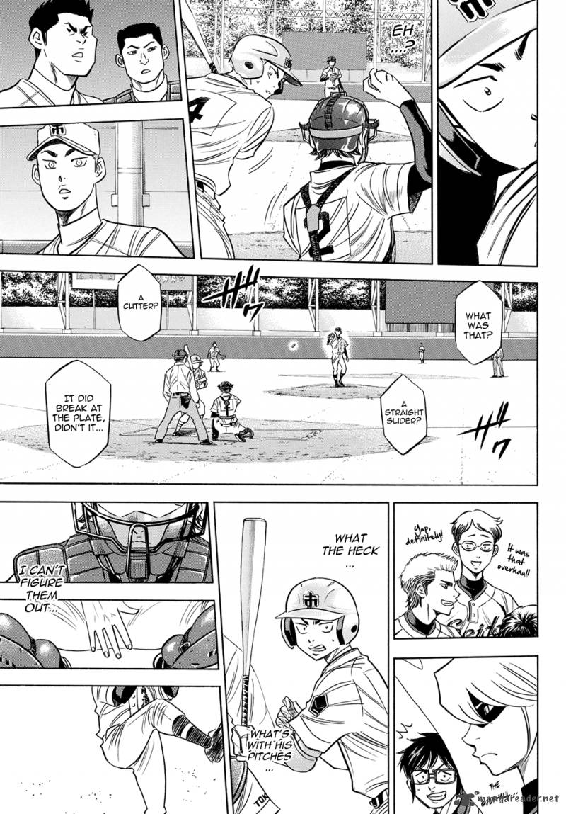 Diamond No Ace Act II Chapter 45 Page 7