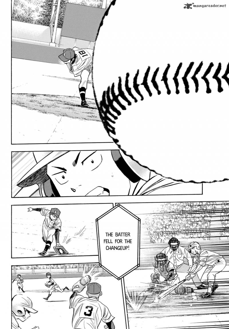 Diamond No Ace Act II Chapter 45 Page 8