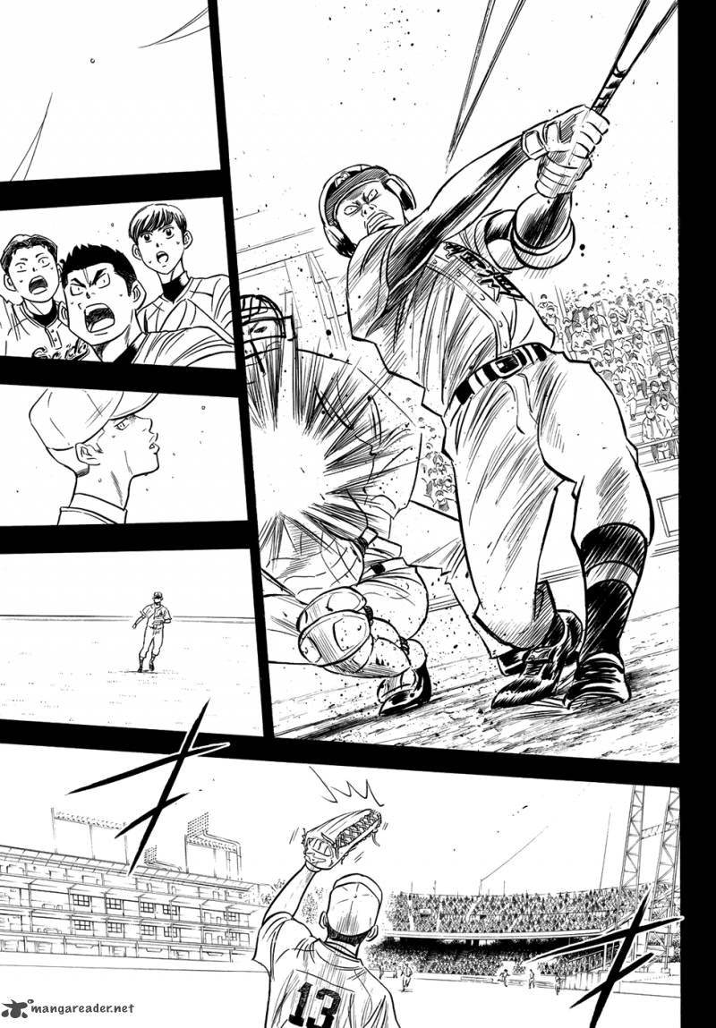 Diamond No Ace Act II Chapter 46 Page 5