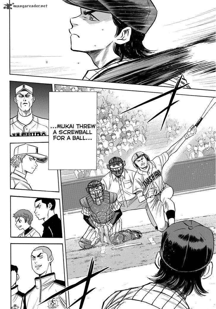 Diamond No Ace Act II Chapter 47 Page 10