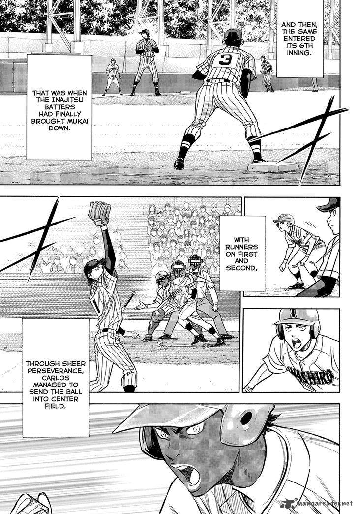 Diamond No Ace Act II Chapter 47 Page 13