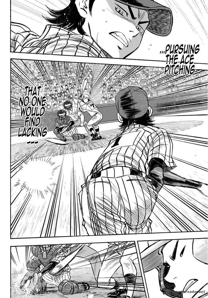 Diamond No Ace Act II Chapter 47 Page 18