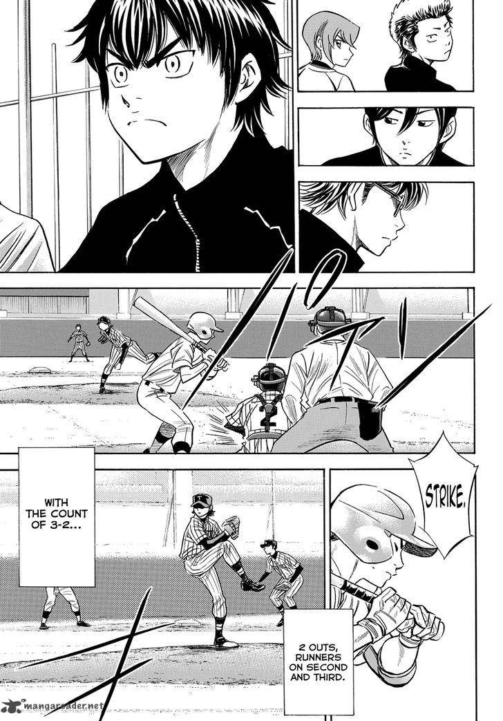 Diamond No Ace Act II Chapter 47 Page 9