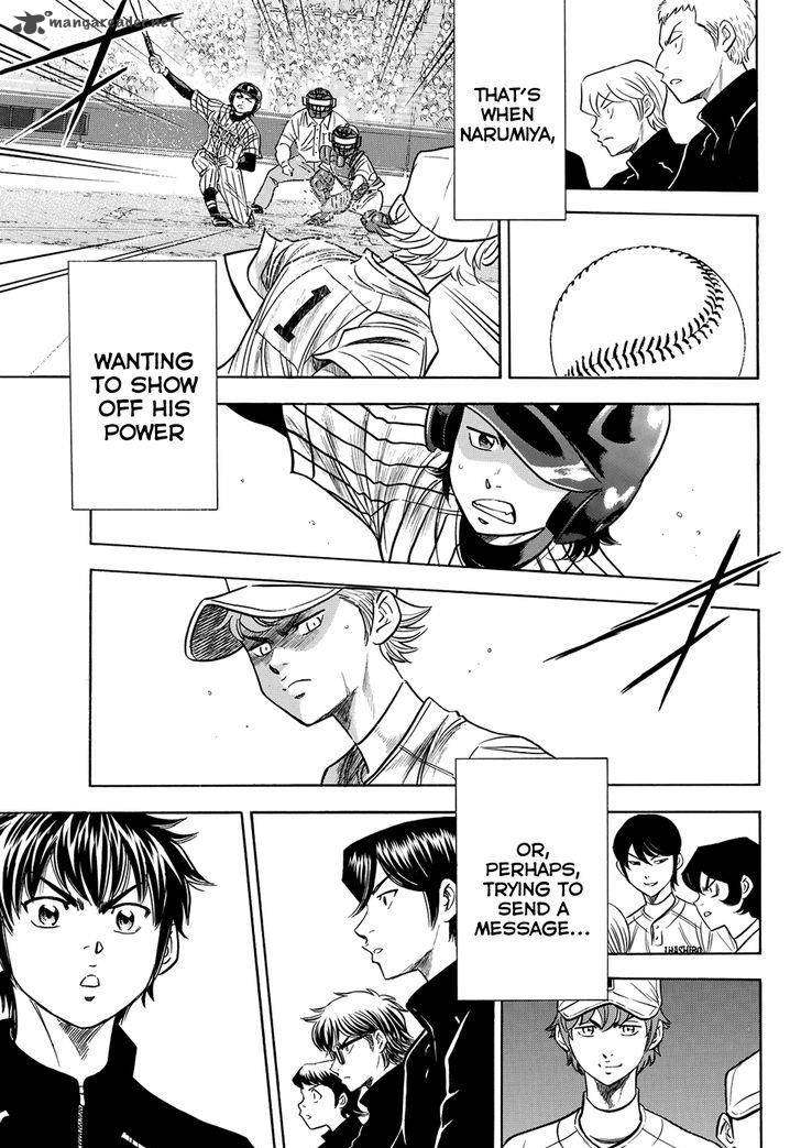 Diamond No Ace Act II Chapter 48 Page 14