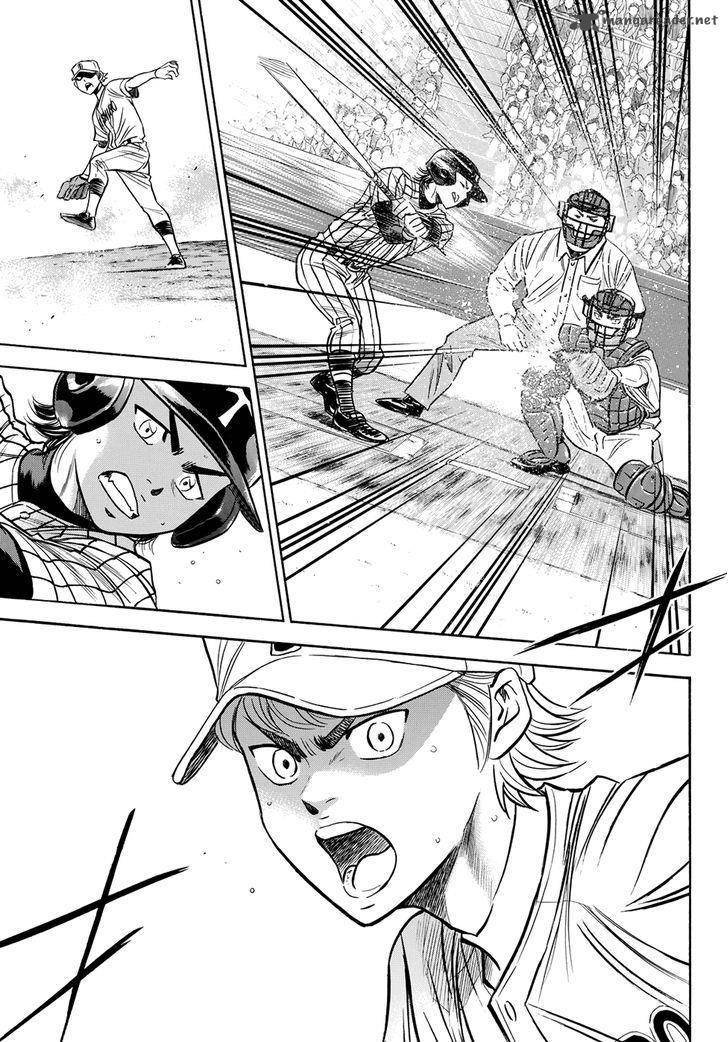 Diamond No Ace Act II Chapter 48 Page 16