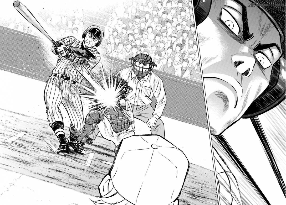 Diamond No Ace Act II Chapter 48 Page 2