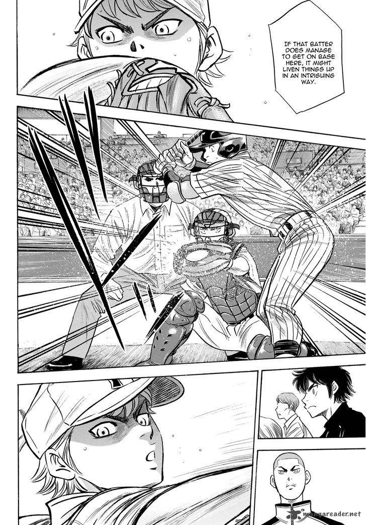 Diamond No Ace Act II Chapter 48 Page 7