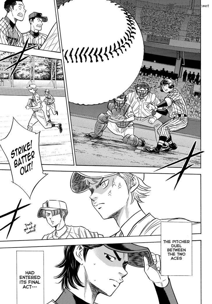 Diamond No Ace Act II Chapter 48 Page 8