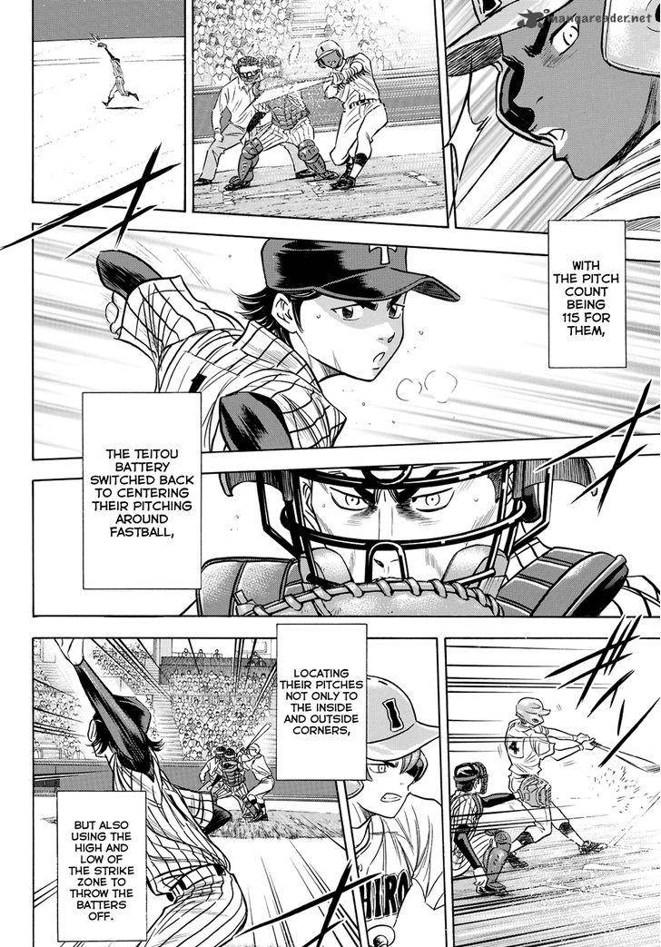 Diamond No Ace Act II Chapter 48 Page 9