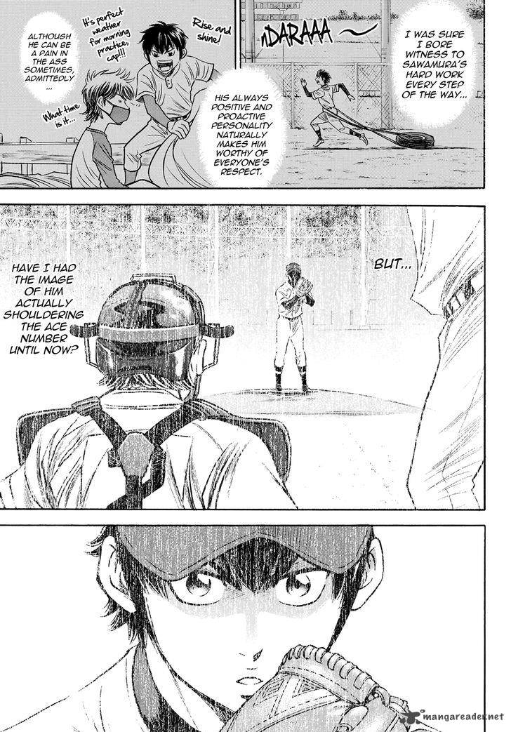 Diamond No Ace Act II Chapter 49 Page 15