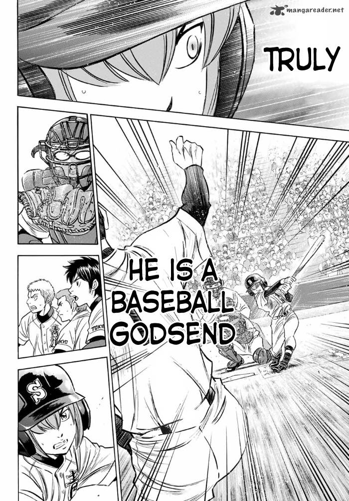 Diamond No Ace Act II Chapter 5 Page 15