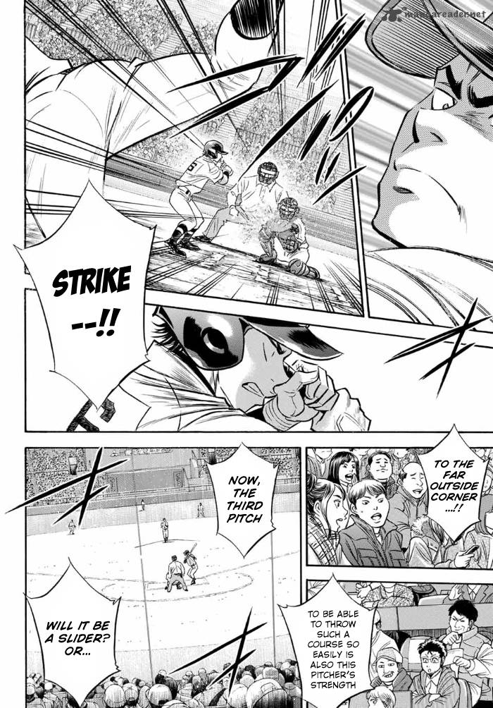 Diamond No Ace Act II Chapter 5 Page 9