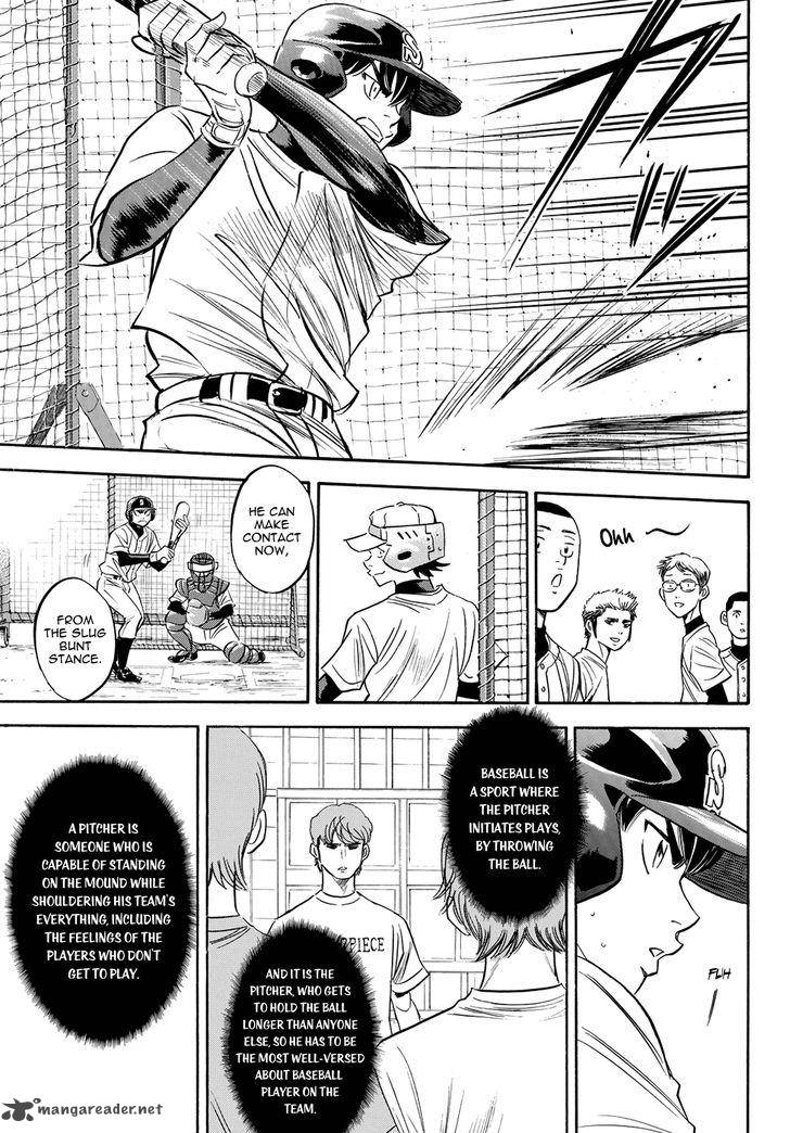 Diamond No Ace Act II Chapter 51 Page 14