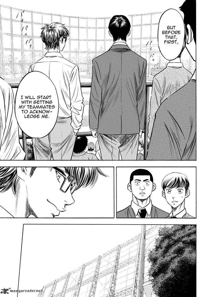 Diamond No Ace Act II Chapter 51 Page 22