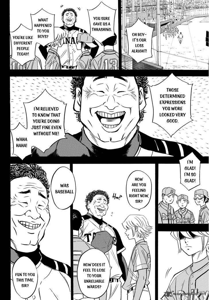 Diamond No Ace Act II Chapter 52 Page 14